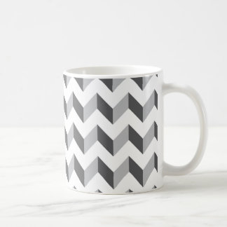 Sparresicksackgrå färg kaffemugg