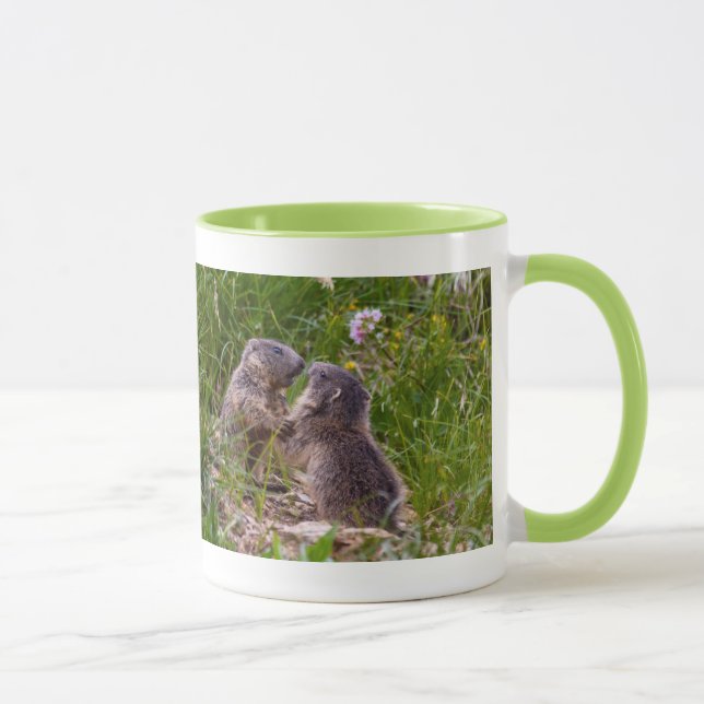 Sparringpartners Mug Mugg (Höger)