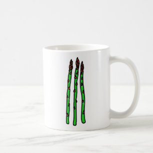 sparris kaffemugg