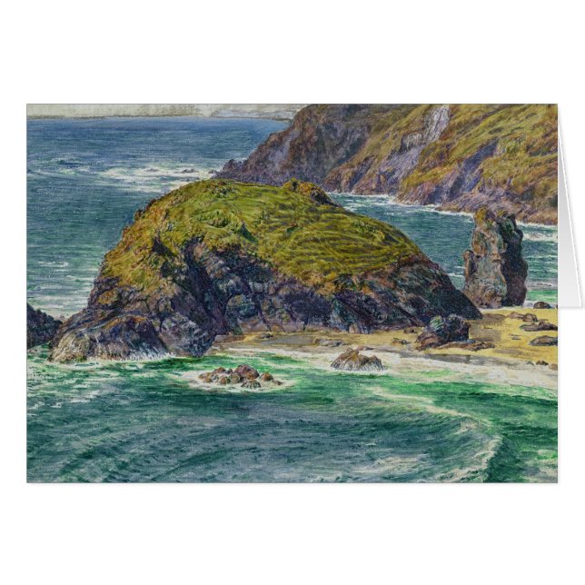 Sparrisö Hälsningskort (Framsidan Horizontal)