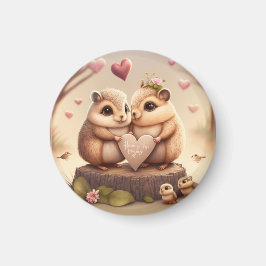 Spärrkudde för tecknadens accentkudde magnet