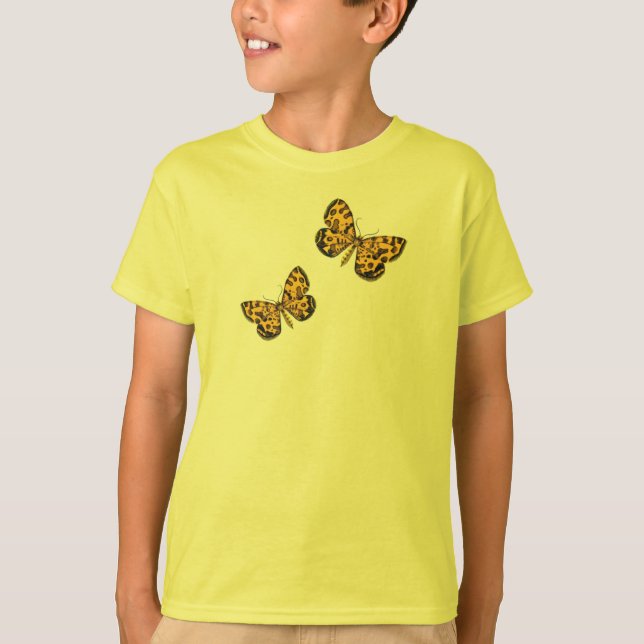 Spärrnycklar Tee Shirt (Framsida)