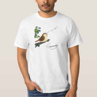 Sparrotti! スパロッティ! t shirt