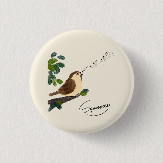 Sparrotti! ス パ ロ ッ テ ィ! knapp (Framsida)