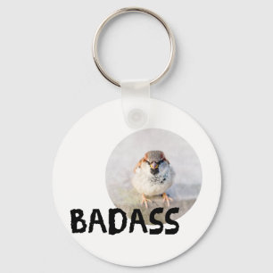 Sparrow - Badass Nyckelring