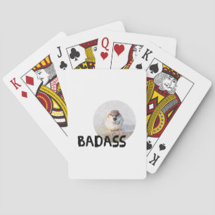 Sparrow - Badass Spel Kort