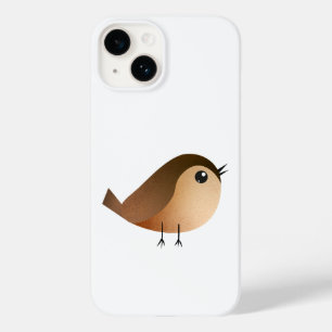 Sparrow Bird Tecknad