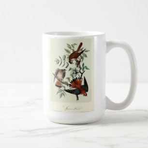 Sparrow hawks kaffemugg