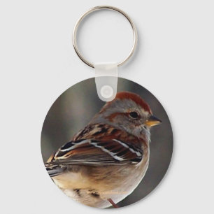 Sparrow Keychain Nyckelring