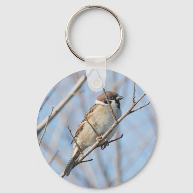 Sparrow Nyckelring (Framsida)