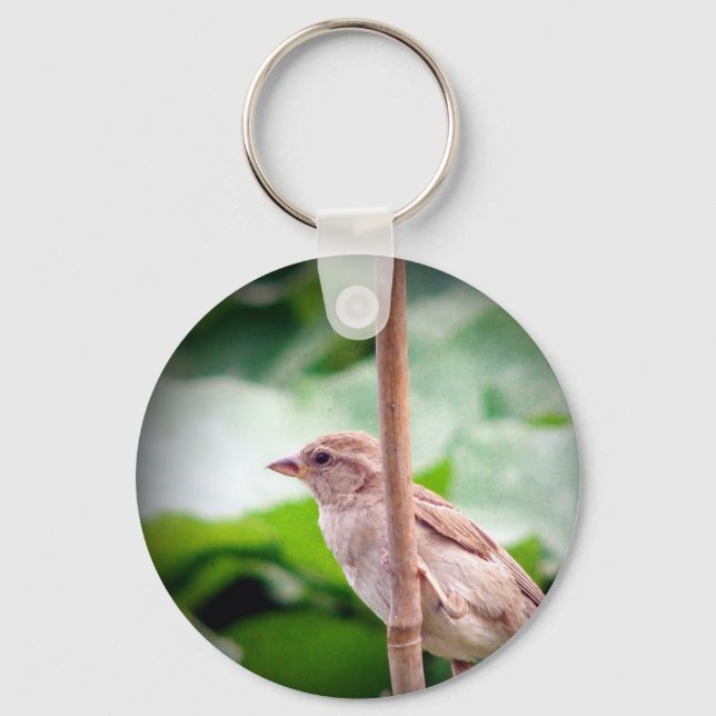 Sparrow Nyckelring (Framsida)