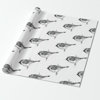Sparrow Presentpapper