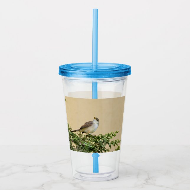 Sparrow Take Away Mugg (Framsida)