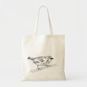 sparrow tygkasse