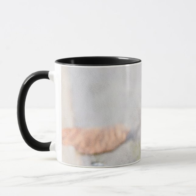 Sparrow - Warrior Mugg (Vänster)