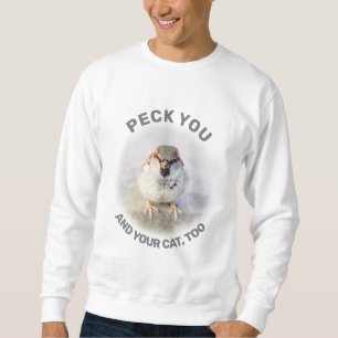 Sparrow - Warrior Sweatshirt