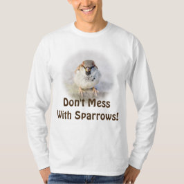 Sparrow - Warrior T Shirt