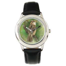 Sparrow Watch Little Bird Armbandsur