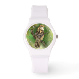Sparrow Watch Little Bird Armbandsur
