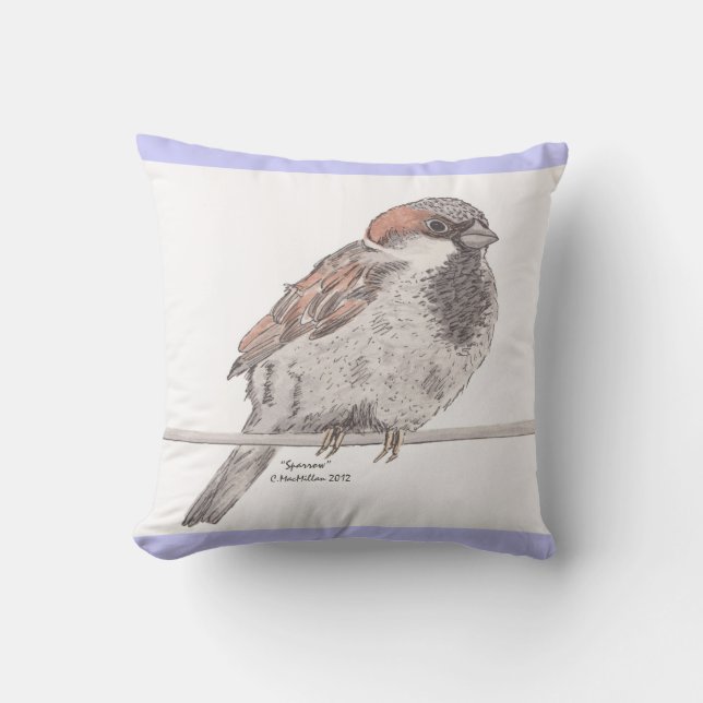 Sparrowen kudder kudde (Framsida)