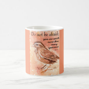 Sparrowmugg Kaffemugg