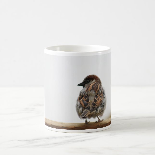 Sparrowmugg Kaffemugg (Center)