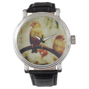 Sparrows Armbandsur