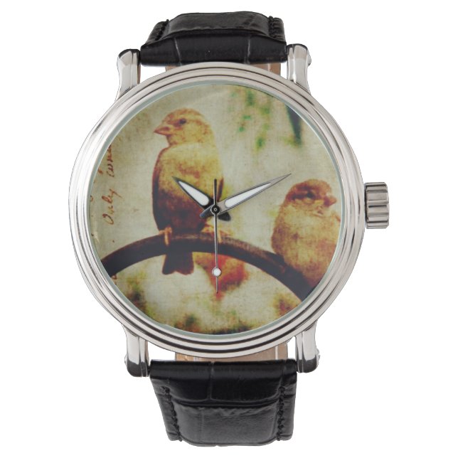 Sparrows Armbandsur (Framsida)