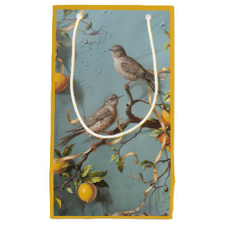 Sparrows - Gift Bag