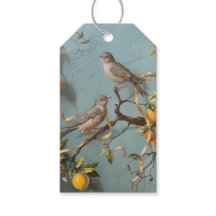 Sparrows - Gift-Märkre