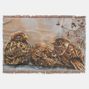 Sparrows Keeping Company Filt
