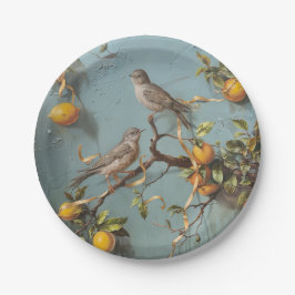 Sparrows - Pappra Tallrikar