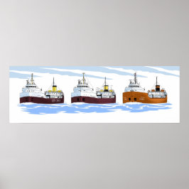 Sparrows Point-systrar Poster