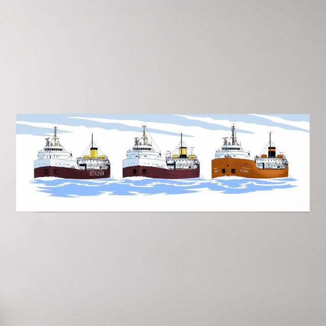 Sparrows Point-systrar Poster (Framsidan)