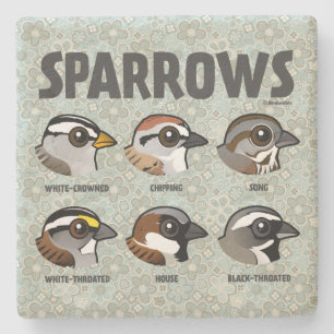 Sparrows Stenunderlägg