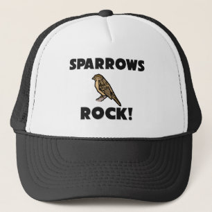 Sparrowssten Truckerkeps
