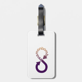 Spärrtaggar Bagagebricka