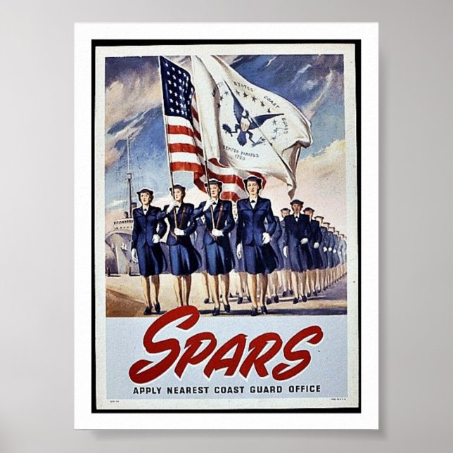 Spars Poster (Framsidan)