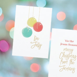 Sparsam julklapp i Bollar