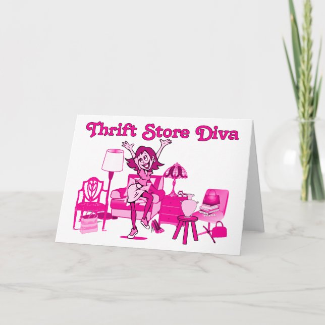 SparsamhetlagerDiva Kort (Framsida)