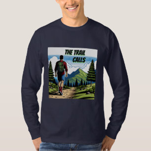 Spårsamtalen Man som hyr ett spår T Shirt