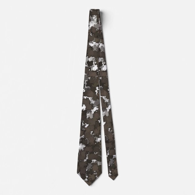 Sparse Lövs Camo Slips (Framsida)
