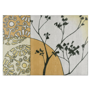 Sparse Träd Silhouette av Megan Meagher