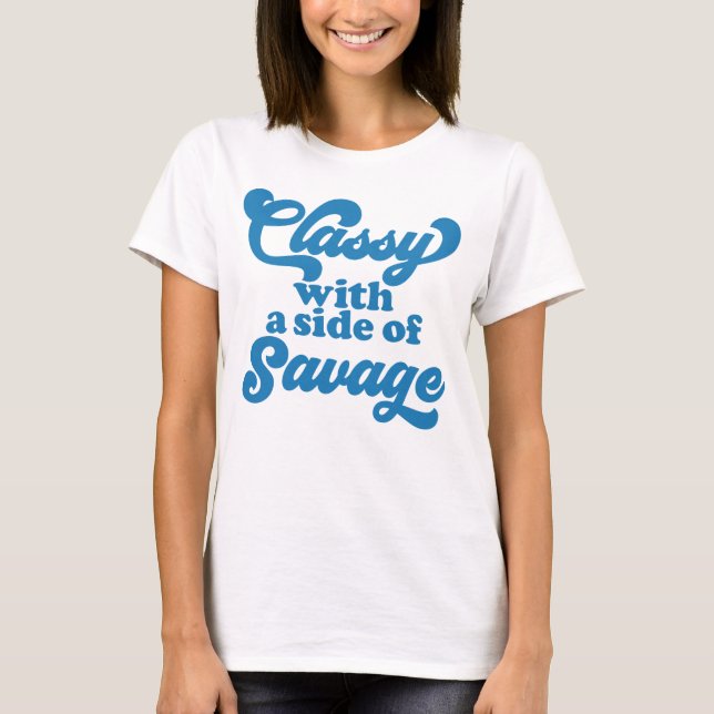 Sparsida T Shirt (Framsida)