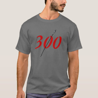 Sparta 300 Tshirt T-shirt