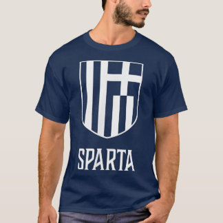 Sparta, Greece - Greek Pride, Hellas T Shirt