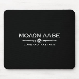 Sparta Gym and Fitness - Molon Labe Musmatta