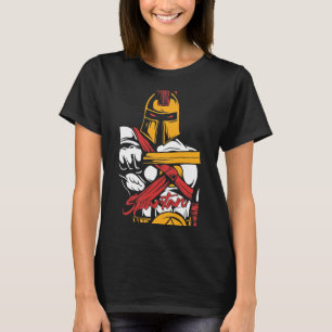Sparta Spartans T Shirt