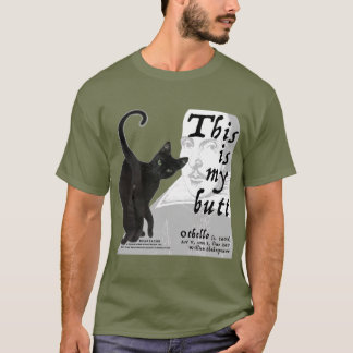 Spartacus Shakespeare T-Shirt