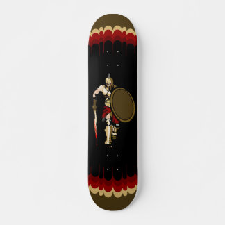 Spartan 2 Skateboard Bräda 20 Cm